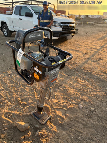 2023 MULTIQUIP MTR40HF