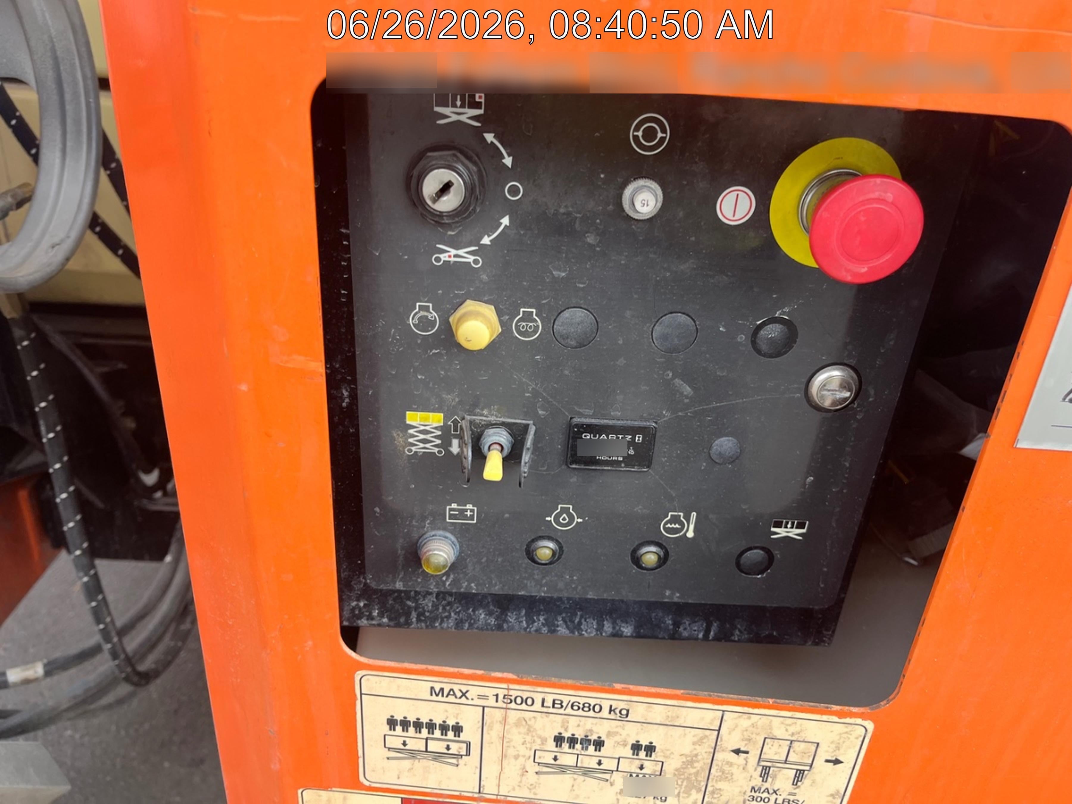 2019 JLG 430LRT