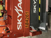 2020 Skyjack SJIII-3220 Solid NM Tires, Half height spring hinged entry gate, Dual Beacons, 6' Powered Extension Deck