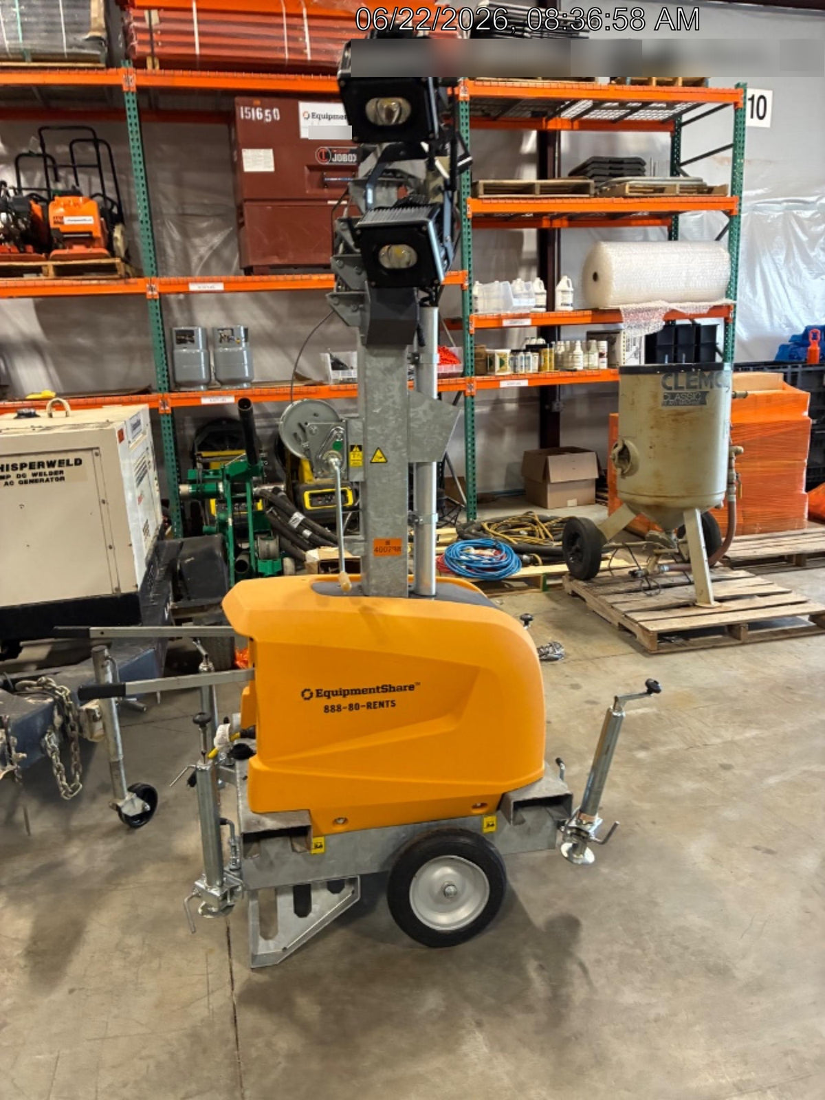 2024 ATLAS COPCO HILIGHT E3 Plus