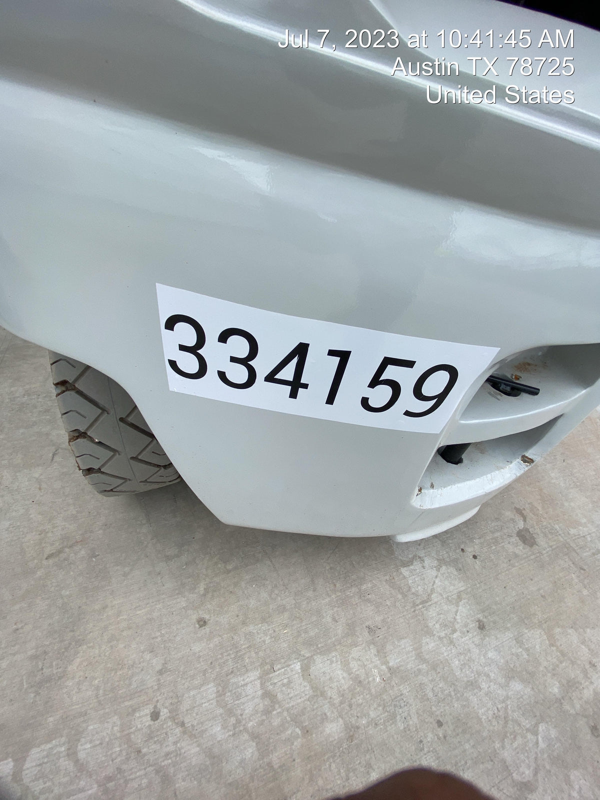 2023 UNICARRIER MAP1F2A25DV