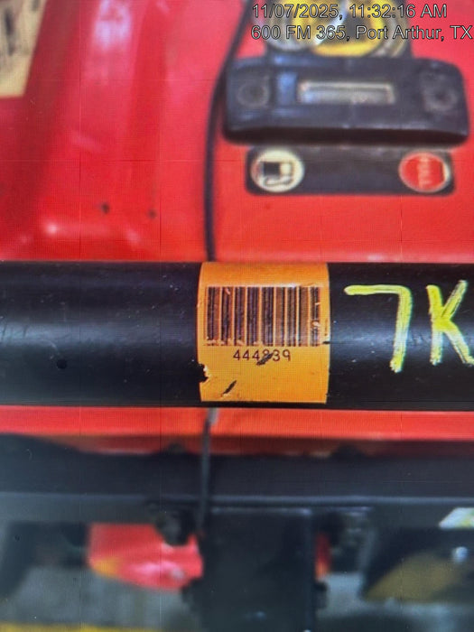 2024 PREDATOR 9000/7250