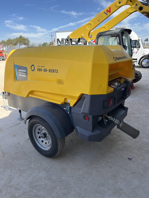 2023 ATLAS COPCO XAS188 CWK