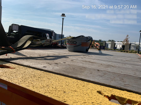 2021 RIDGID 300 PMK