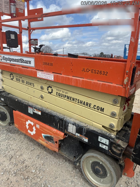 2022 JLG ES2632