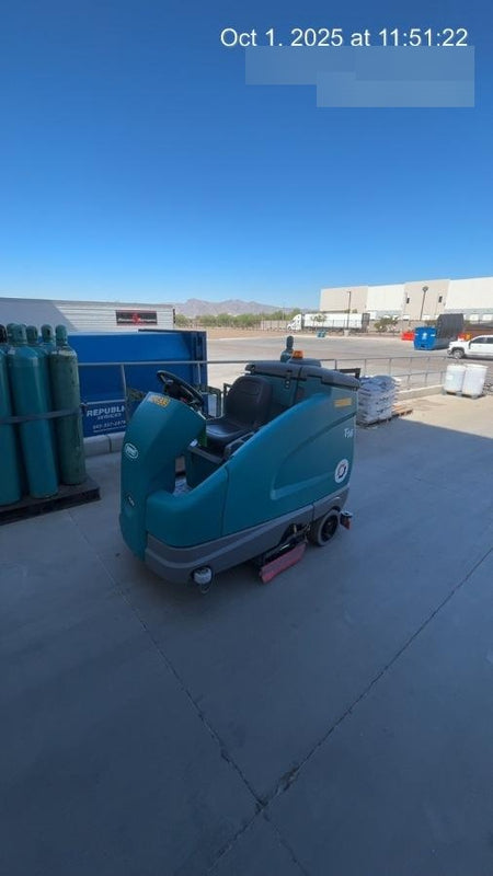 2025 TENNANT T16