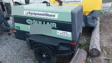 2021 SULLAIR 185D-DPQ KU4F