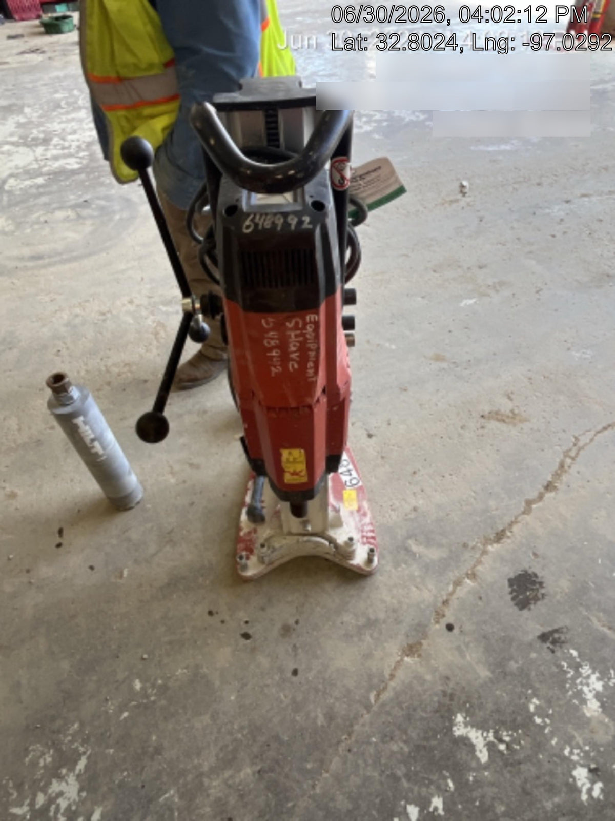 2025 HILTI DD 250