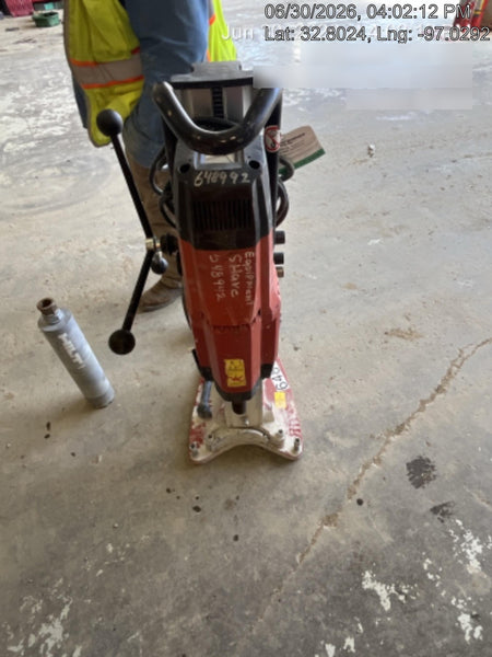 2025 HILTI DD 250