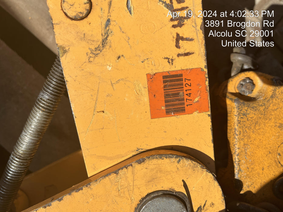 2021 HARRINGTON UBC050