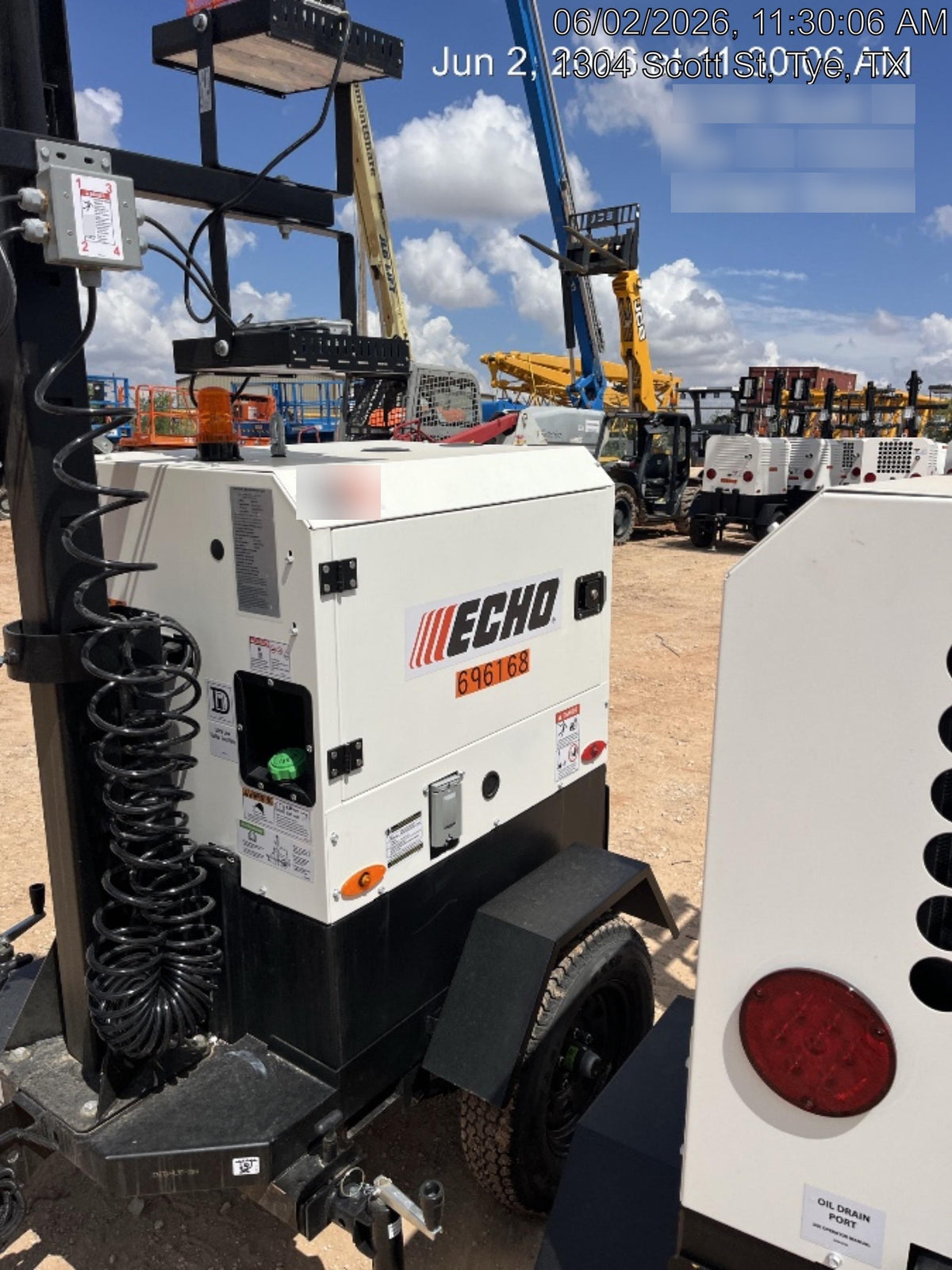 2026 ECHO DLT-3