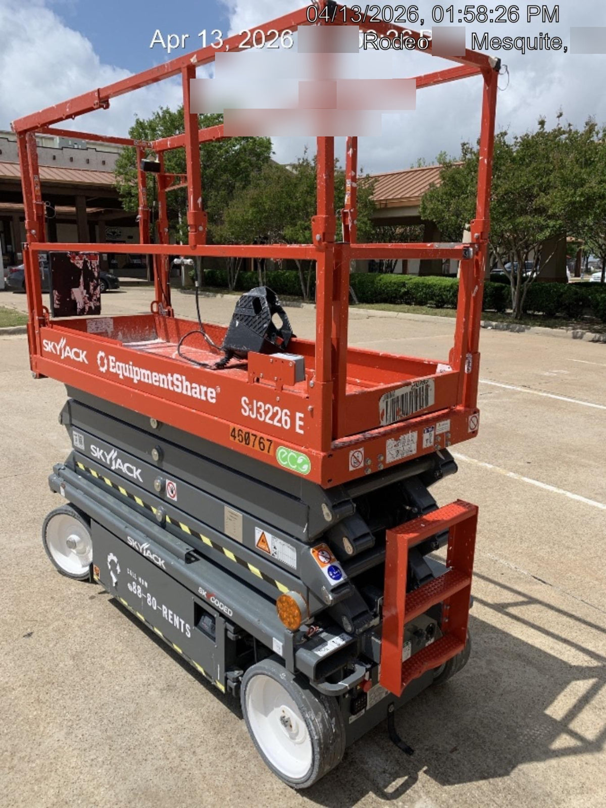 2024 SKYJACK SJ3226