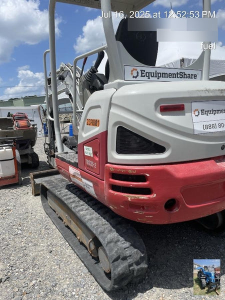 2023 TORO MBTX 2500-TS