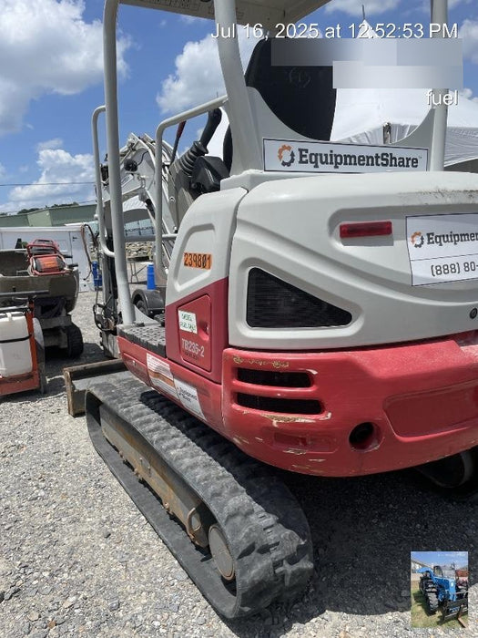 2023 TORO MBTX 2500-TS