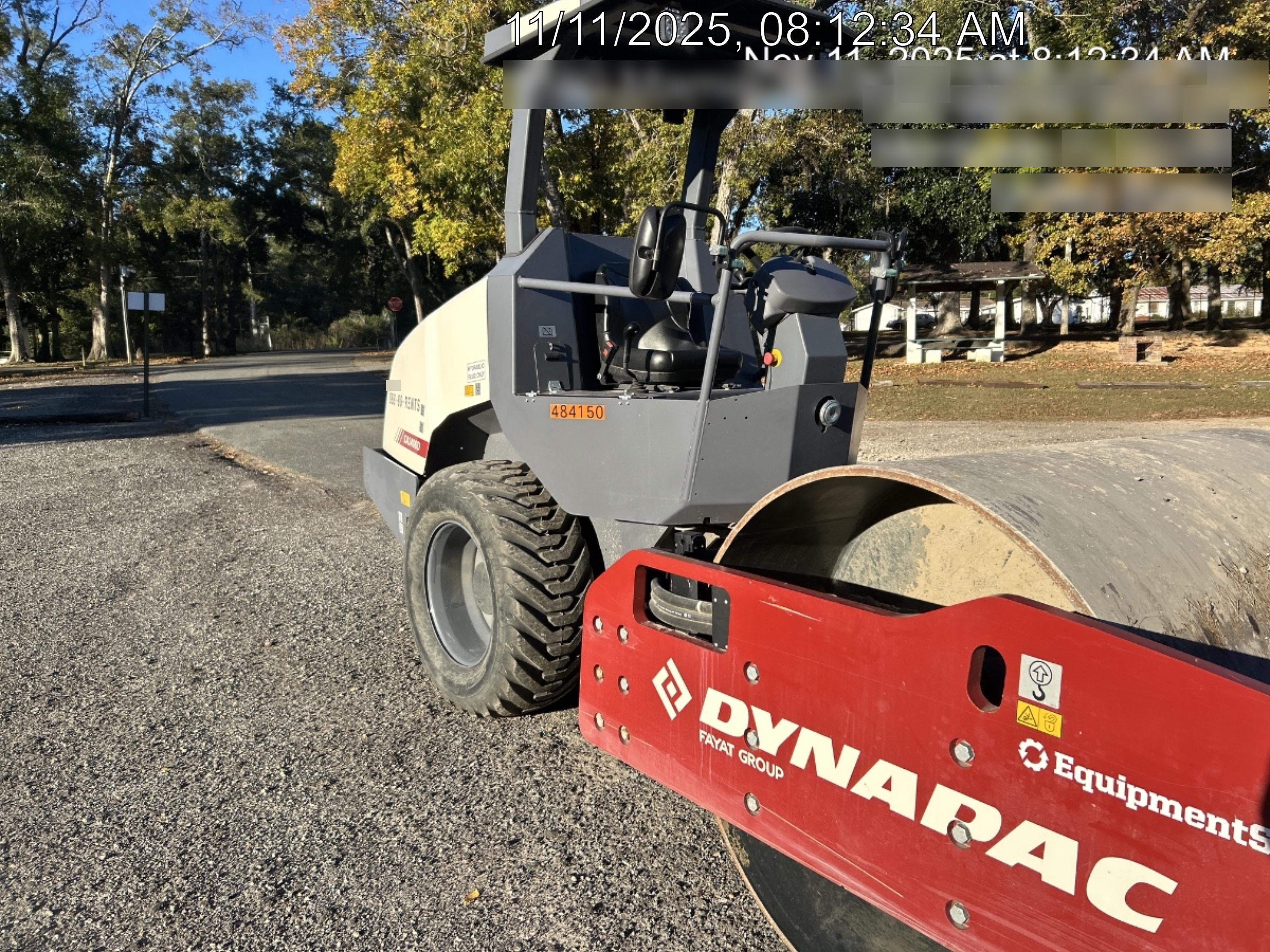 2024 DYNAPAC CA1400D