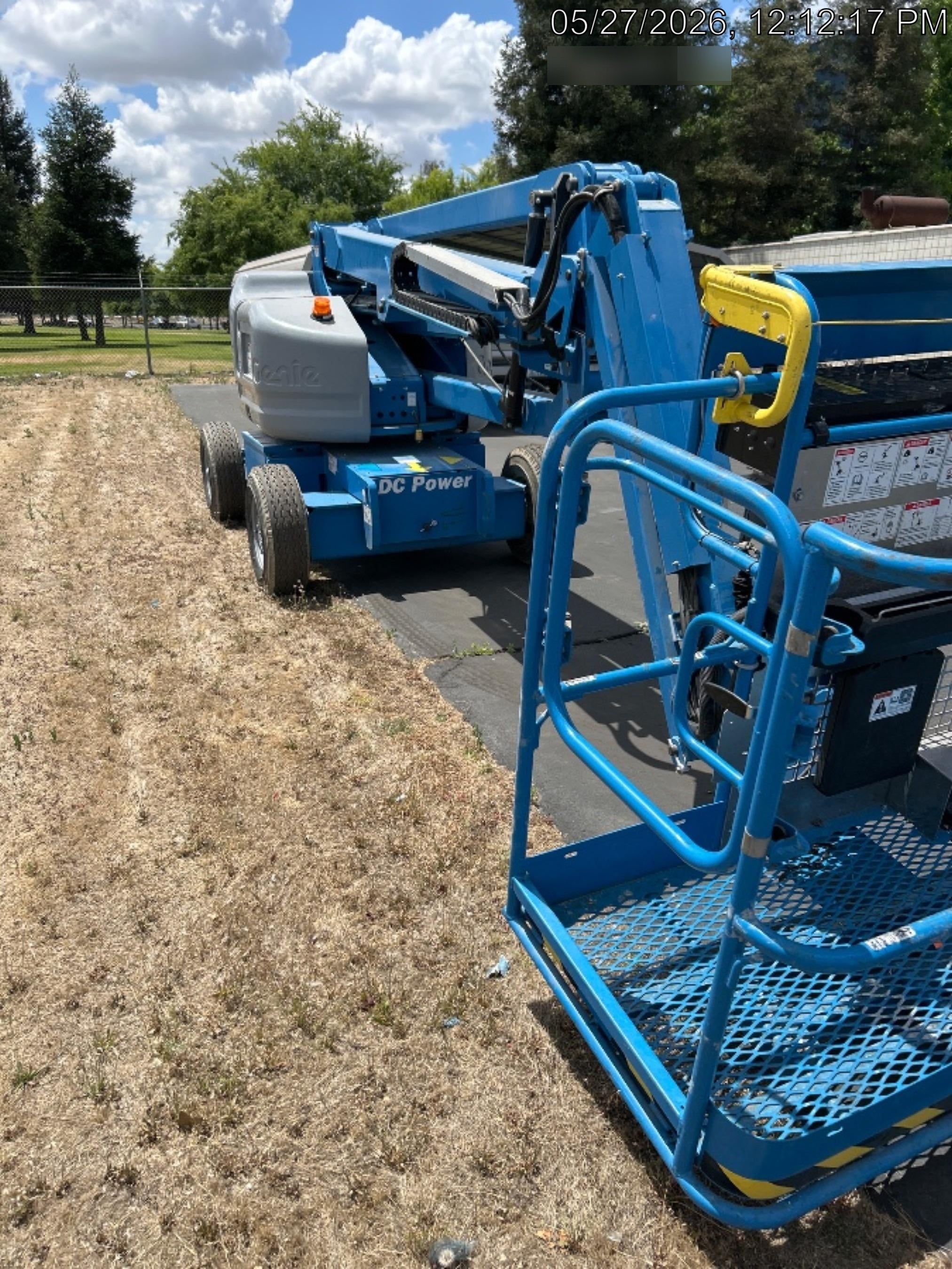 2024 GENIE Z-45/25J DC