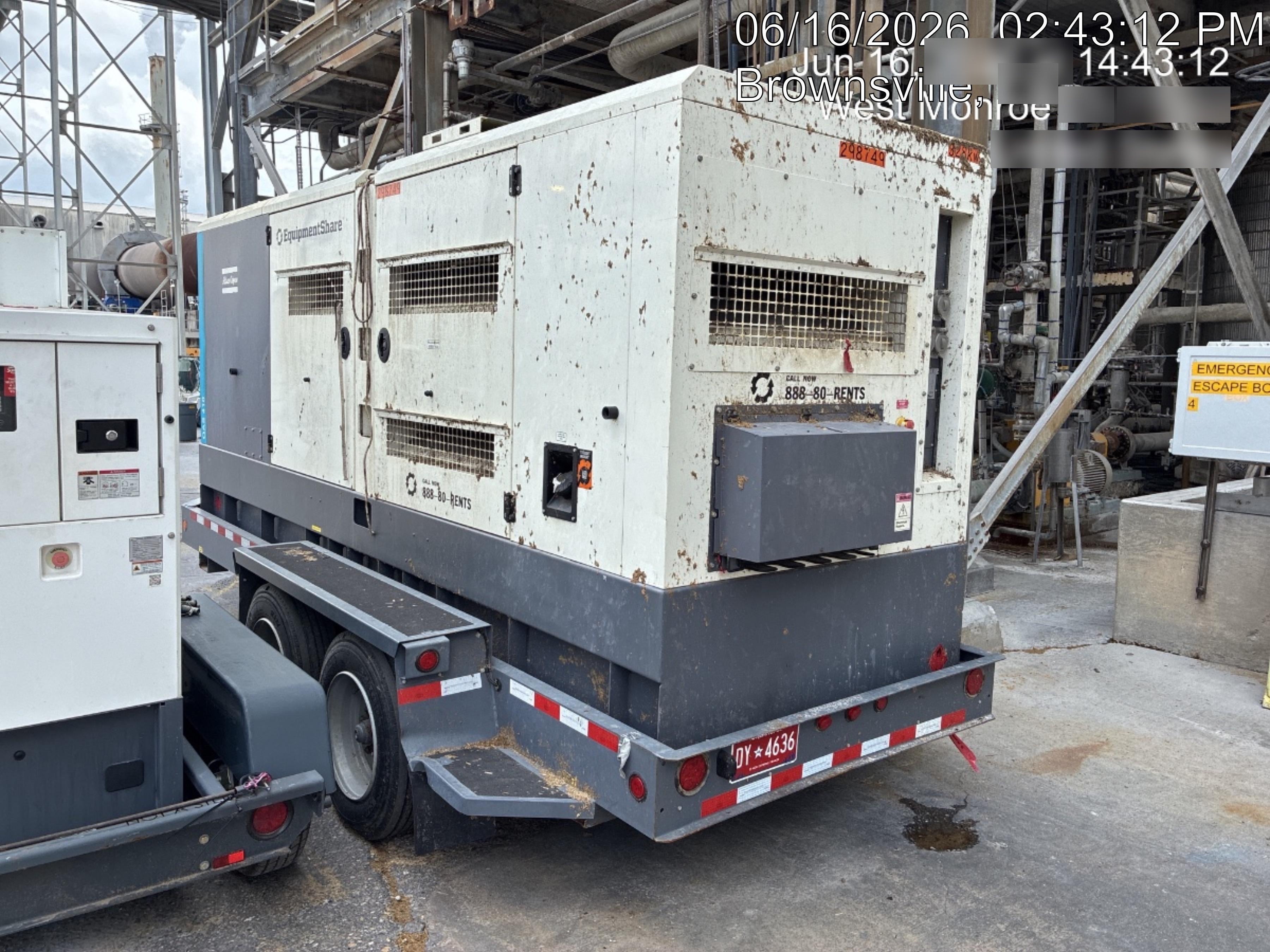 2023 ATLAS COPCO QAS 410