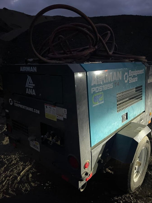 2024 AIRMAN PDS185S CWK