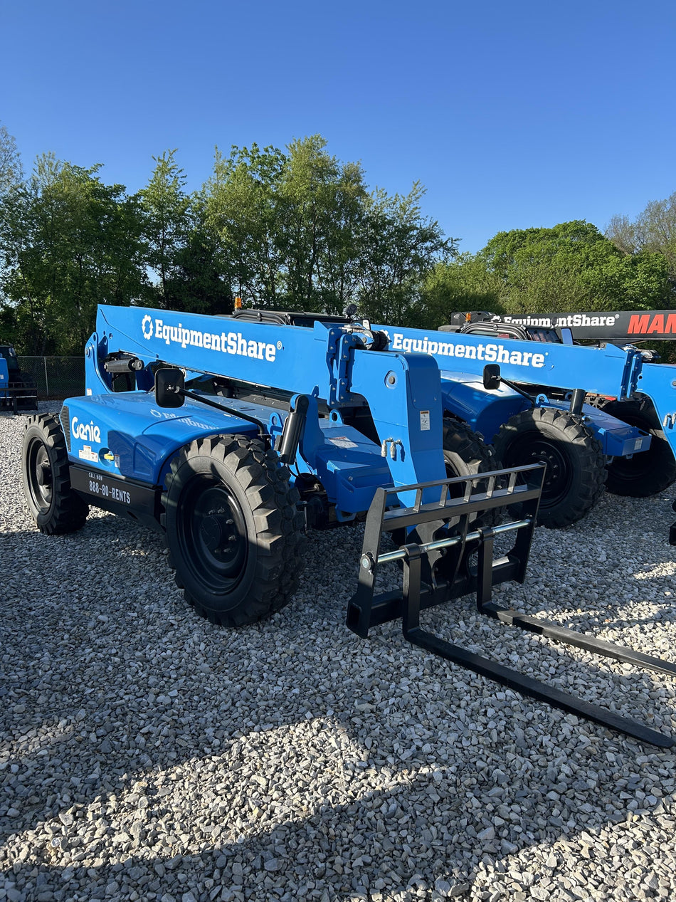 2025 GENIE GTH-636