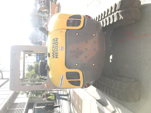 2019 WACKER NEUSON EZ53