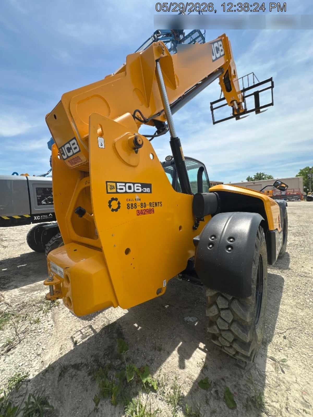 2023 JCB 506-36