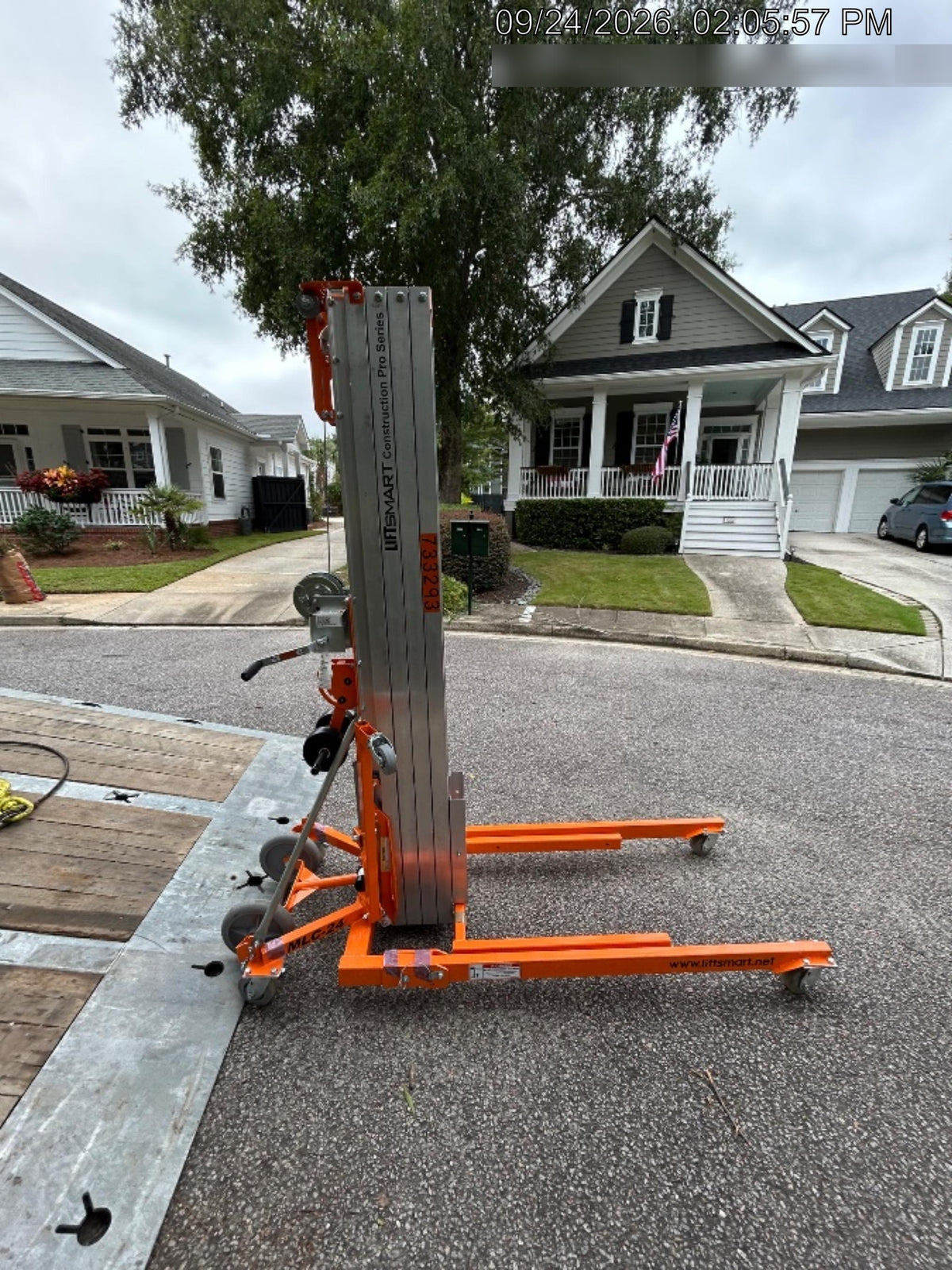 2026 LIFTSMART MLC-24