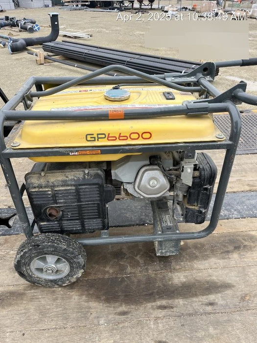 2021 WACKER NEUSON GP6600A