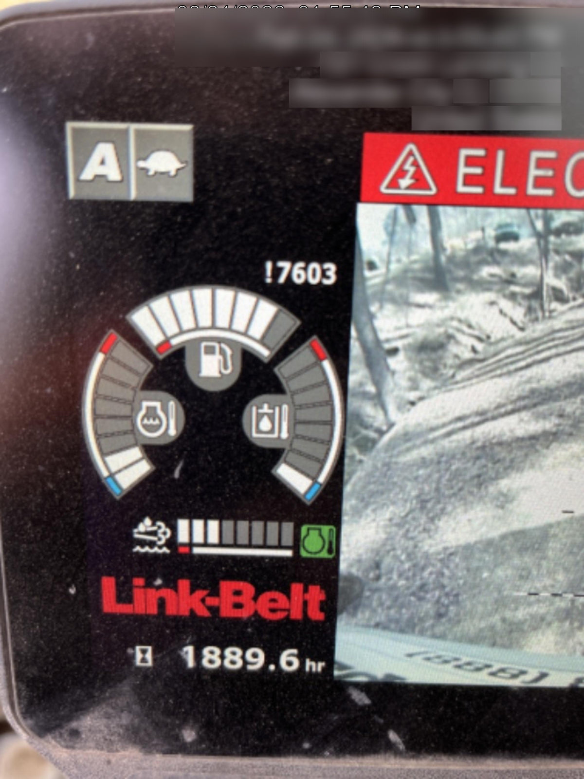 2021 LINK-BELT 250x4LF