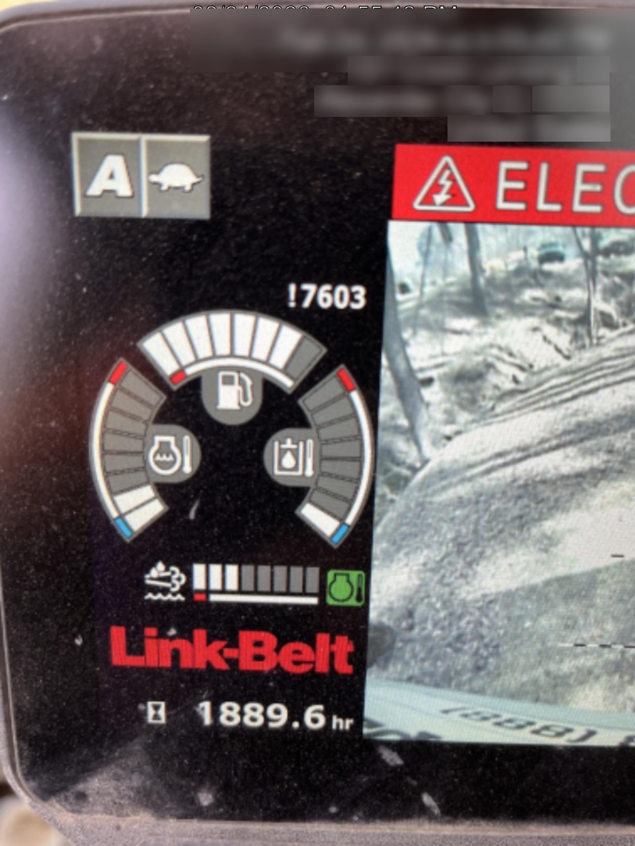 2021 LINK-BELT 250x4LF