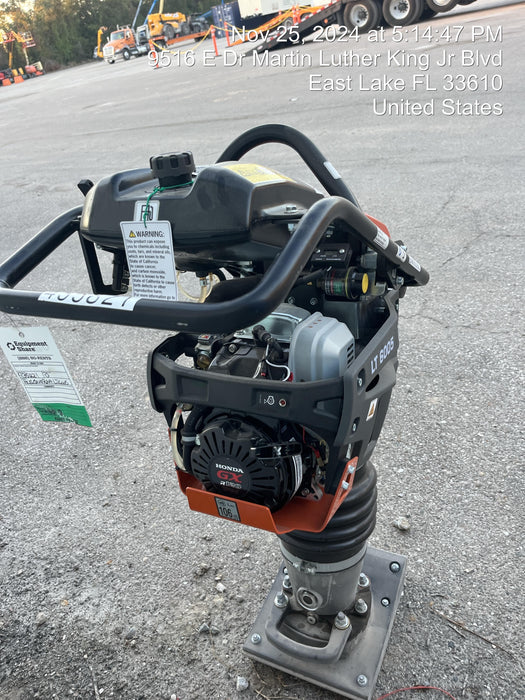 2024 HUSQVARNA LT6005