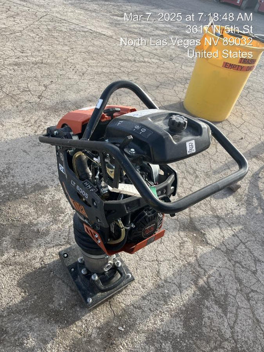 2024 HUSQVARNA LT6005