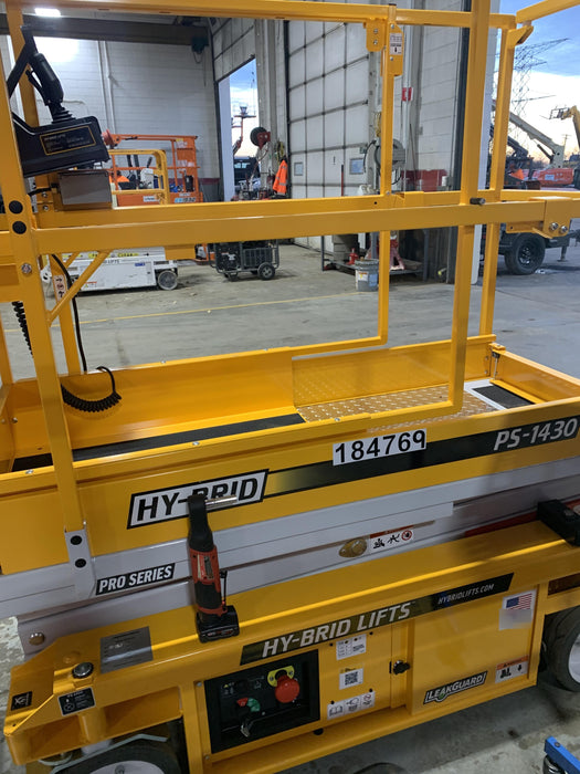 2021 HY-BRID PS-1430