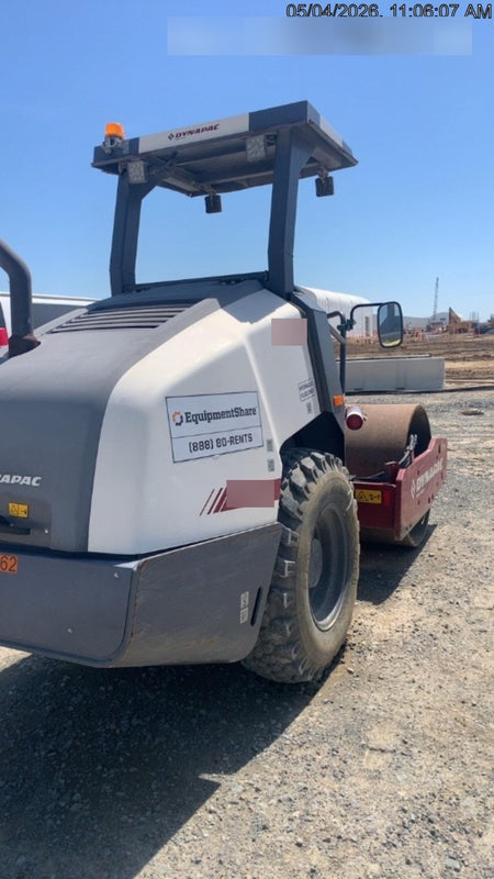 2023 DYNAPAC CA1300D