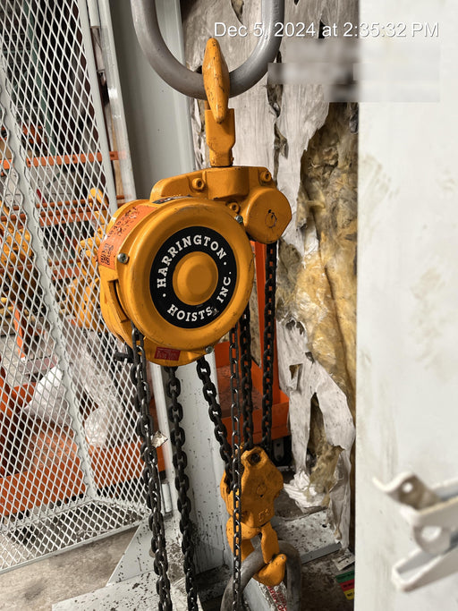 2024 HARRINGTON CF050-30