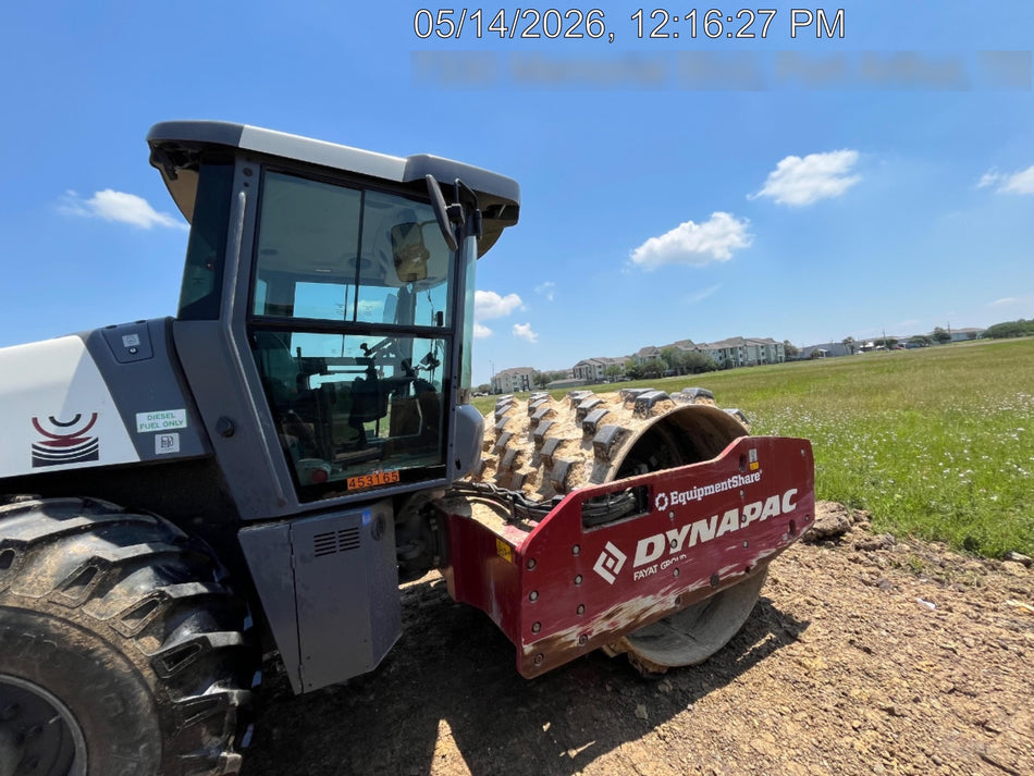 2024 DYNAPAC CA2500PD