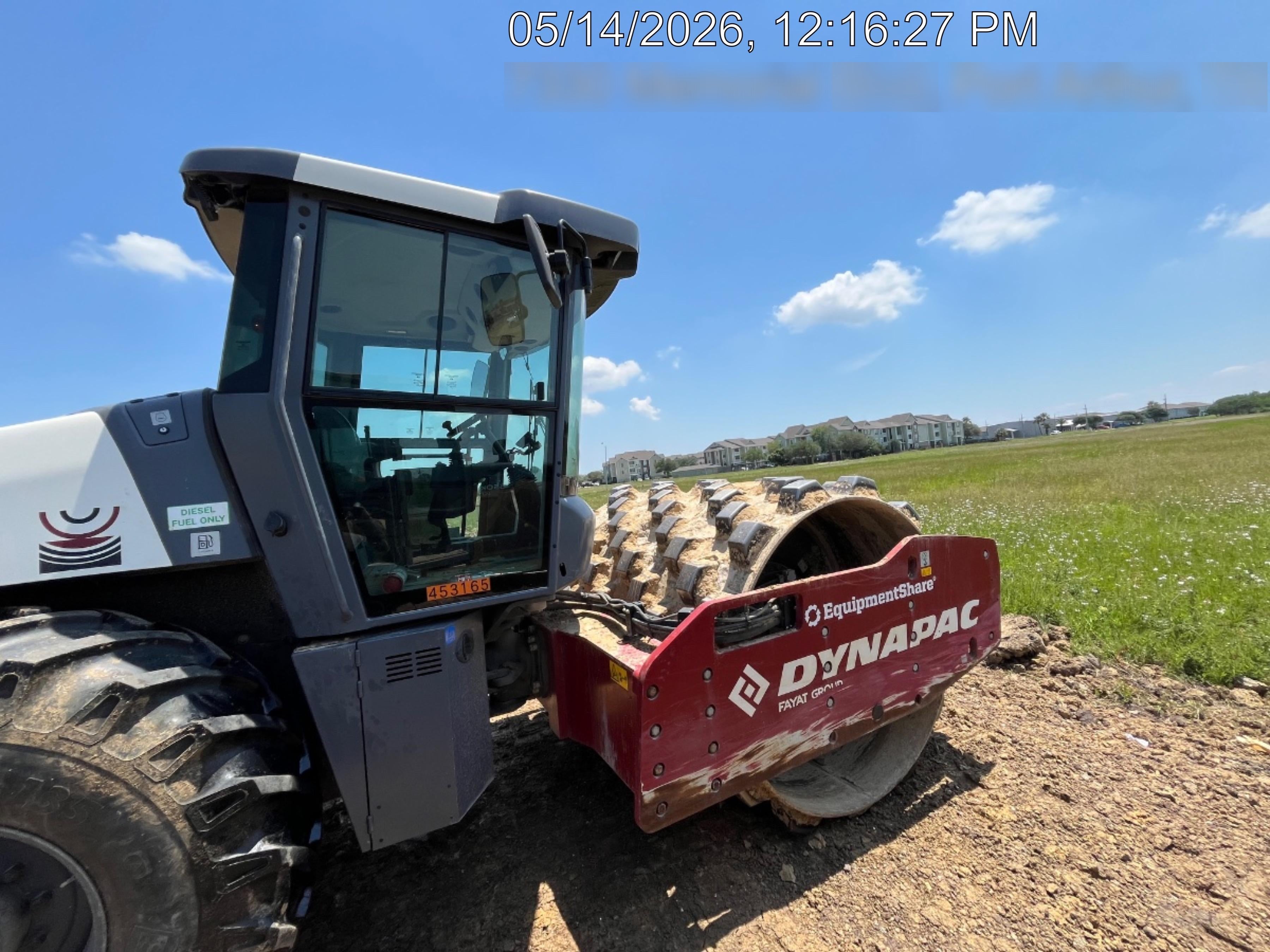 2024 DYNAPAC CA2500PD