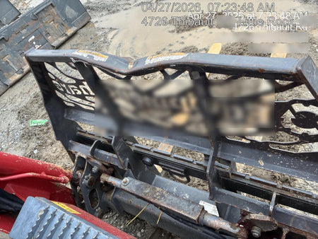 2022 PALADIN 48" Pallet Forks - Paladin