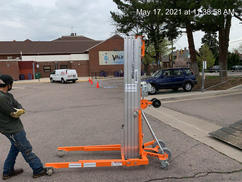 2021 LIFTSMART MLC-24