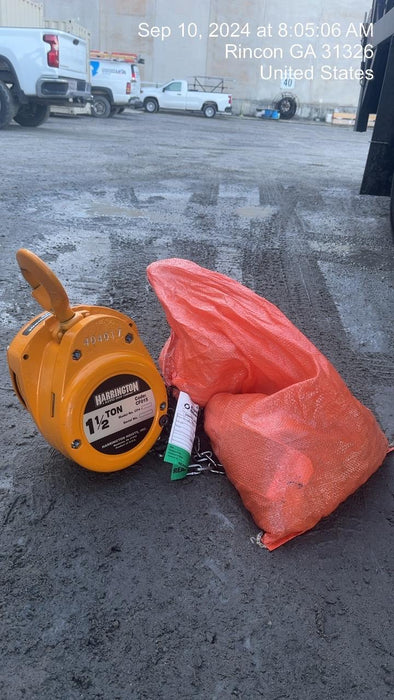 2024 HARRINGTON CF015-30