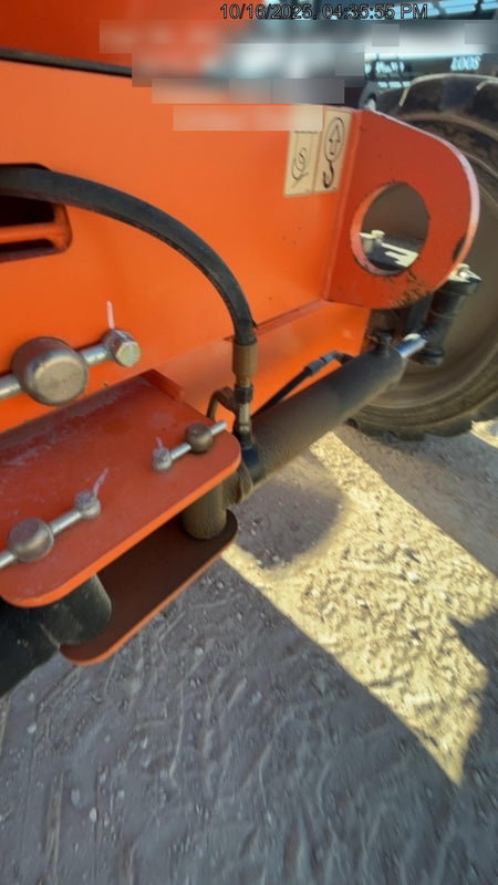 2019 JLG 600AJ