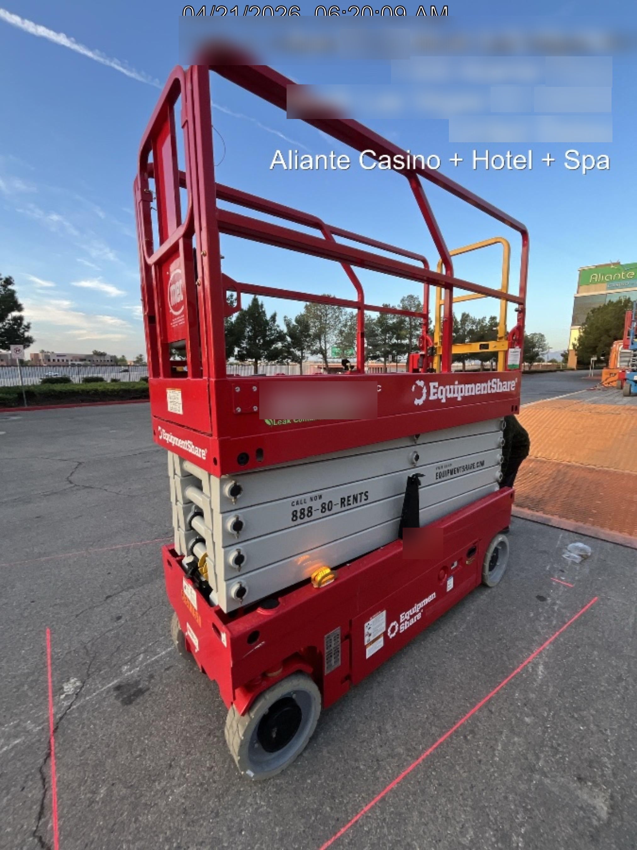 2026 MEC 3232SE