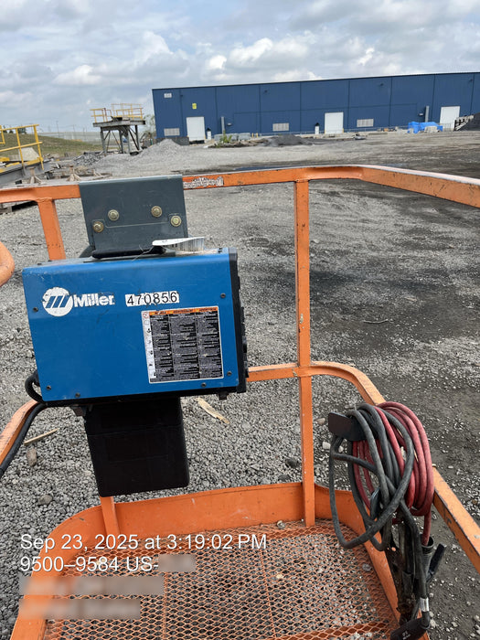 2024 MILLER ELECTRIC CST-282