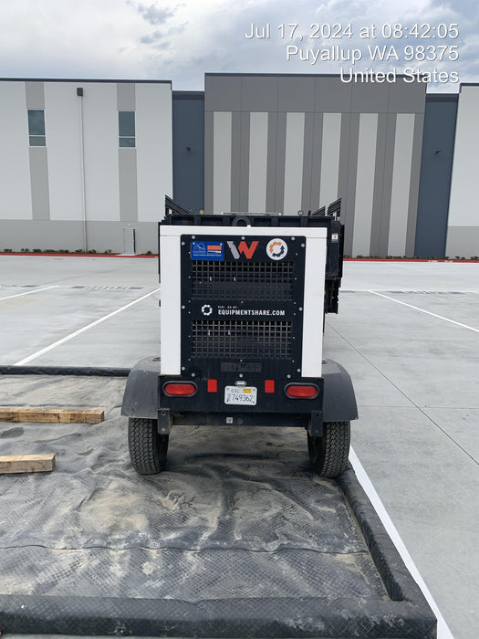 2022 WACKER NEUSON G50