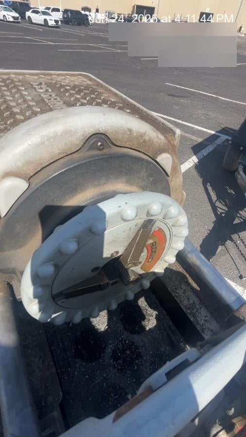 2024 RIDGID 535