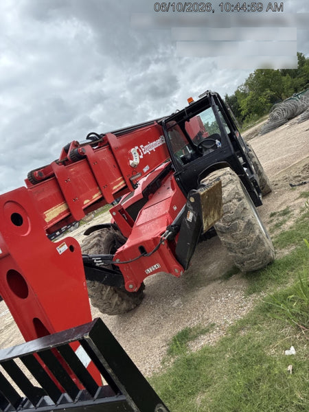 2025 MANITOU MTA1255
