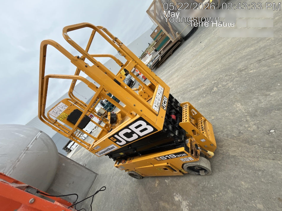 2021 JCB S1930E