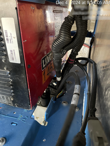 2021 LINCOLN ELECTRIC INVERTEC V276
