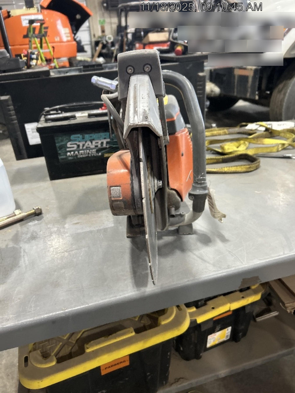 2020 HUSQVARNA K770
