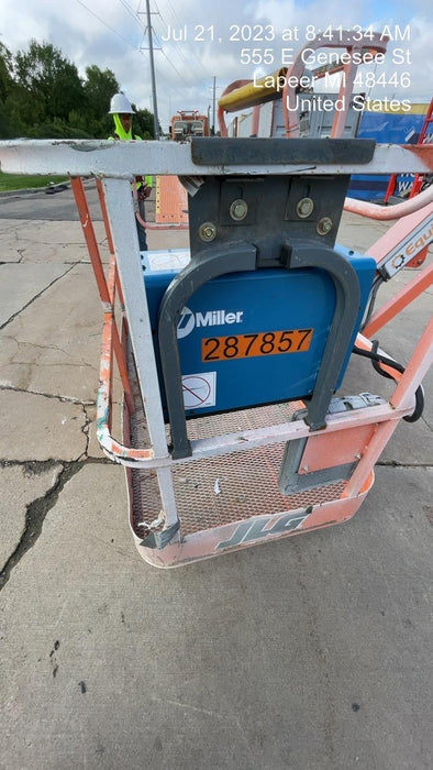 2023 MILLER ELECTRIC CST-280