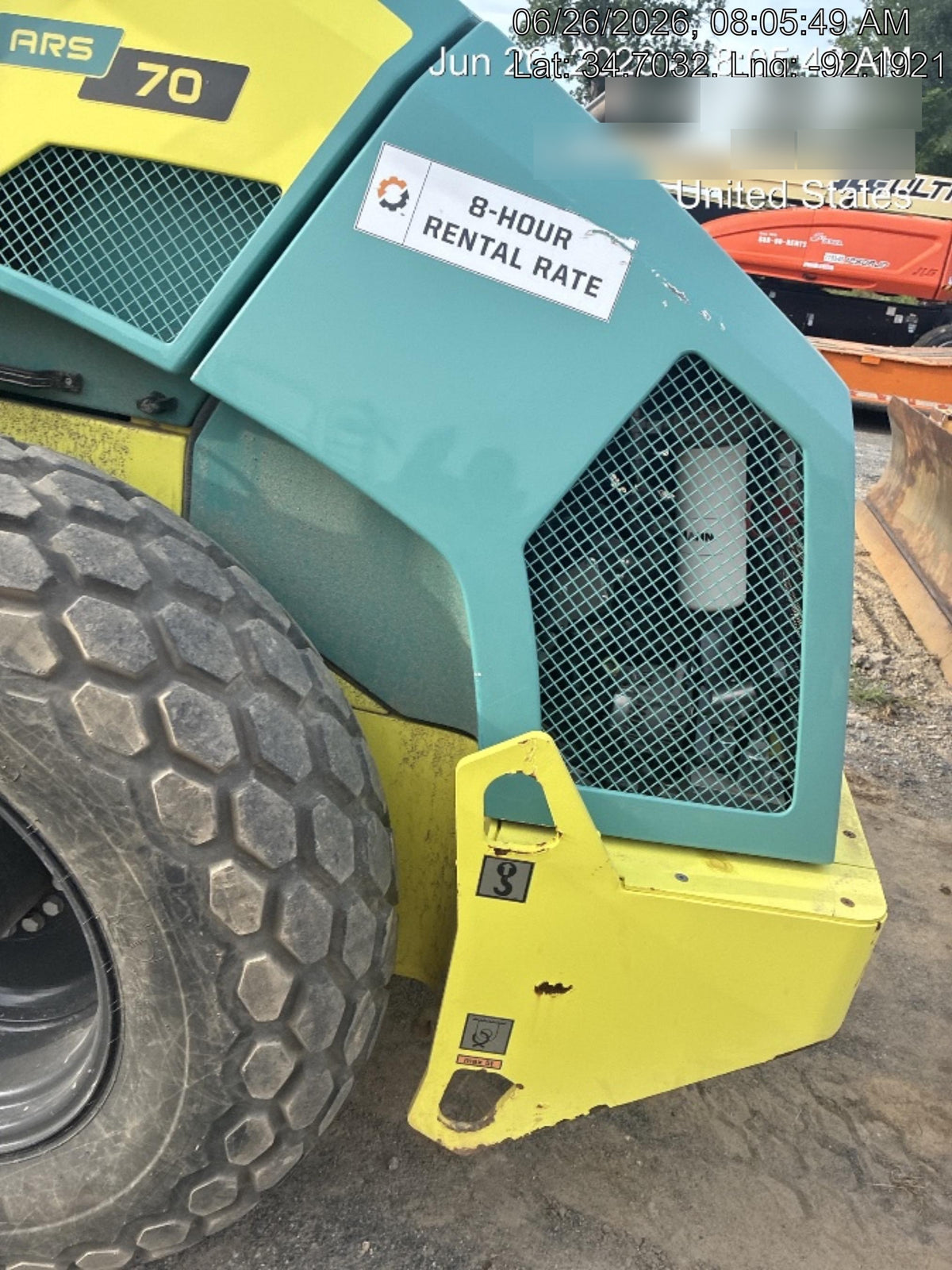 2023 AMMANN ARS70